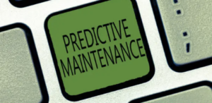 Future of Predictive Maintenance sign